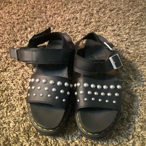 Doc marten sandals, . Platform